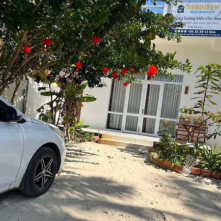 Robinson Beach Bungalow Vinh Hoa 외부 사진