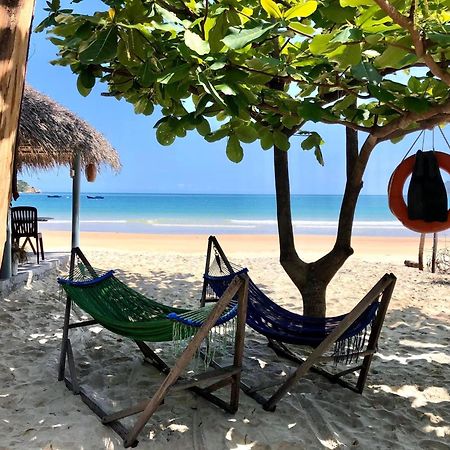 Robinson Beach Bungalow Vinh Hoa 외부 사진