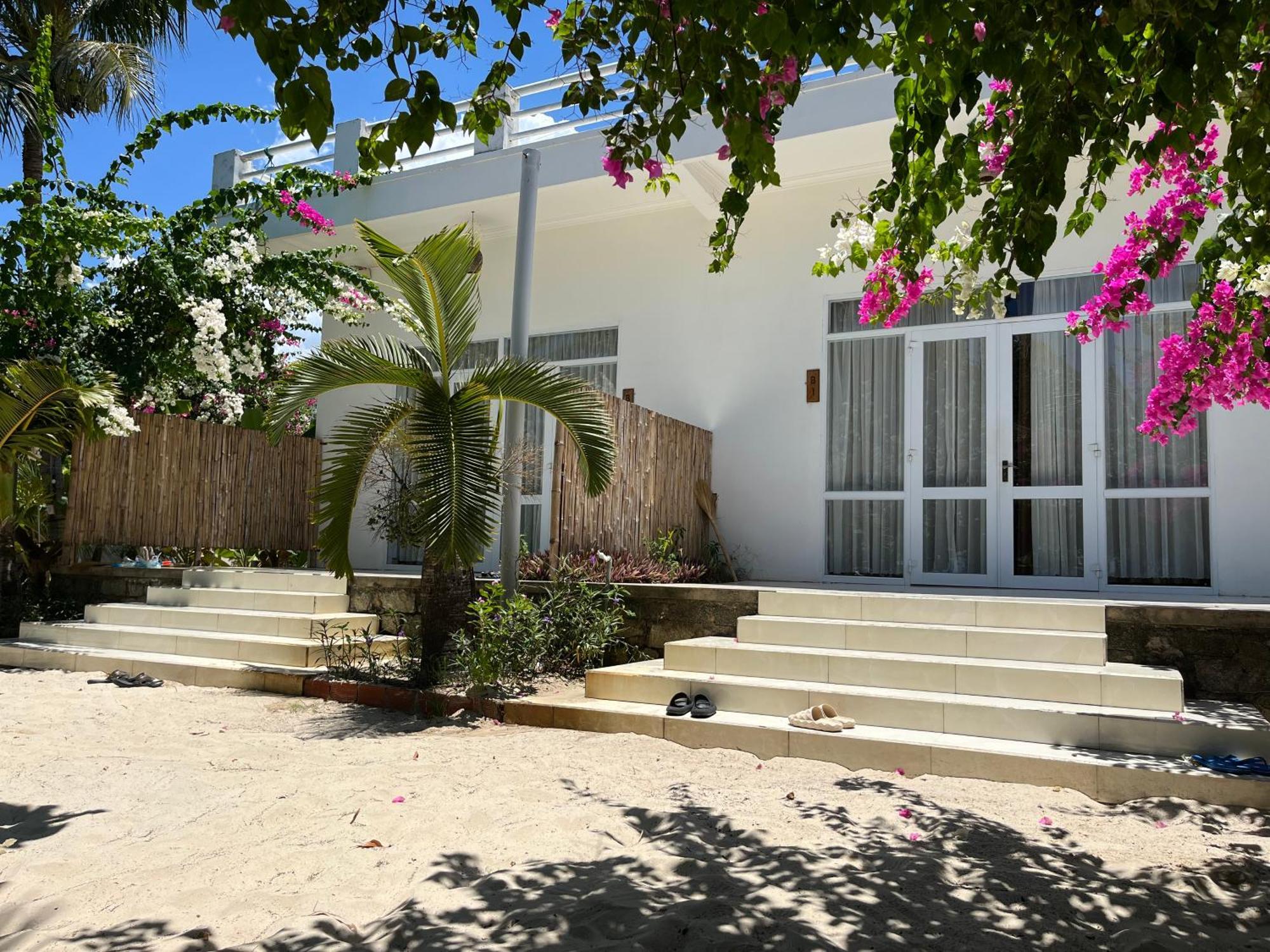 Robinson Beach Bungalow Vinh Hoa 외부 사진