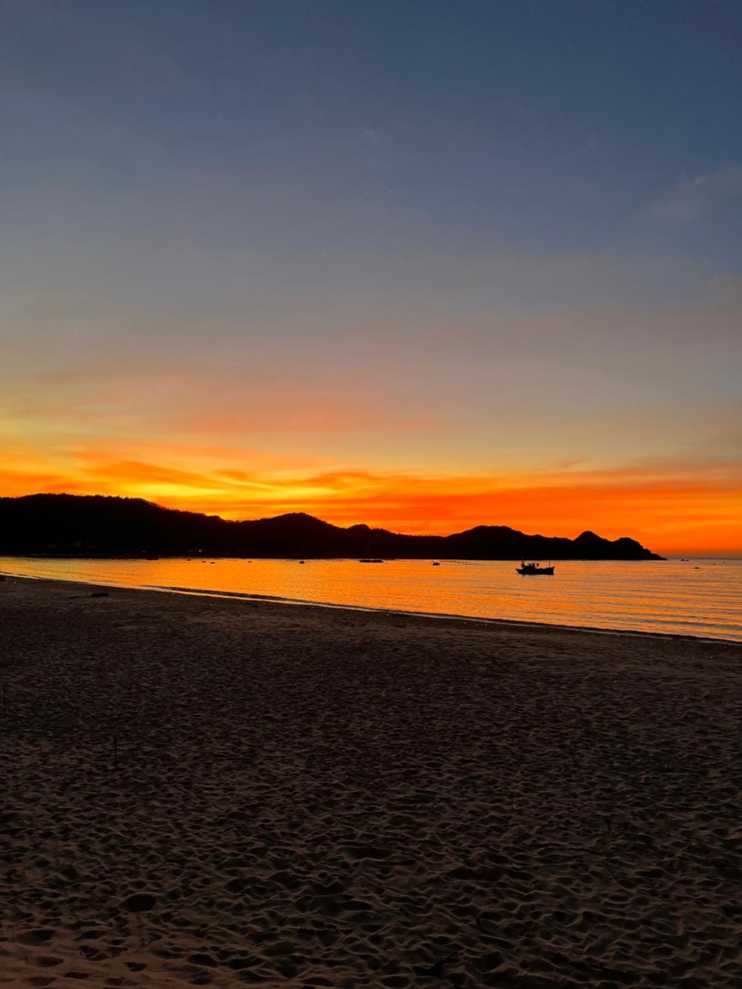 Robinson Beach Bungalow Vinh Hoa 외부 사진