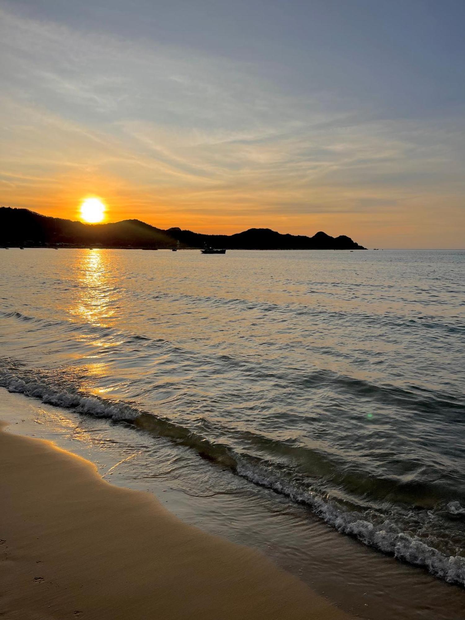 Robinson Beach Bungalow Vinh Hoa 외부 사진