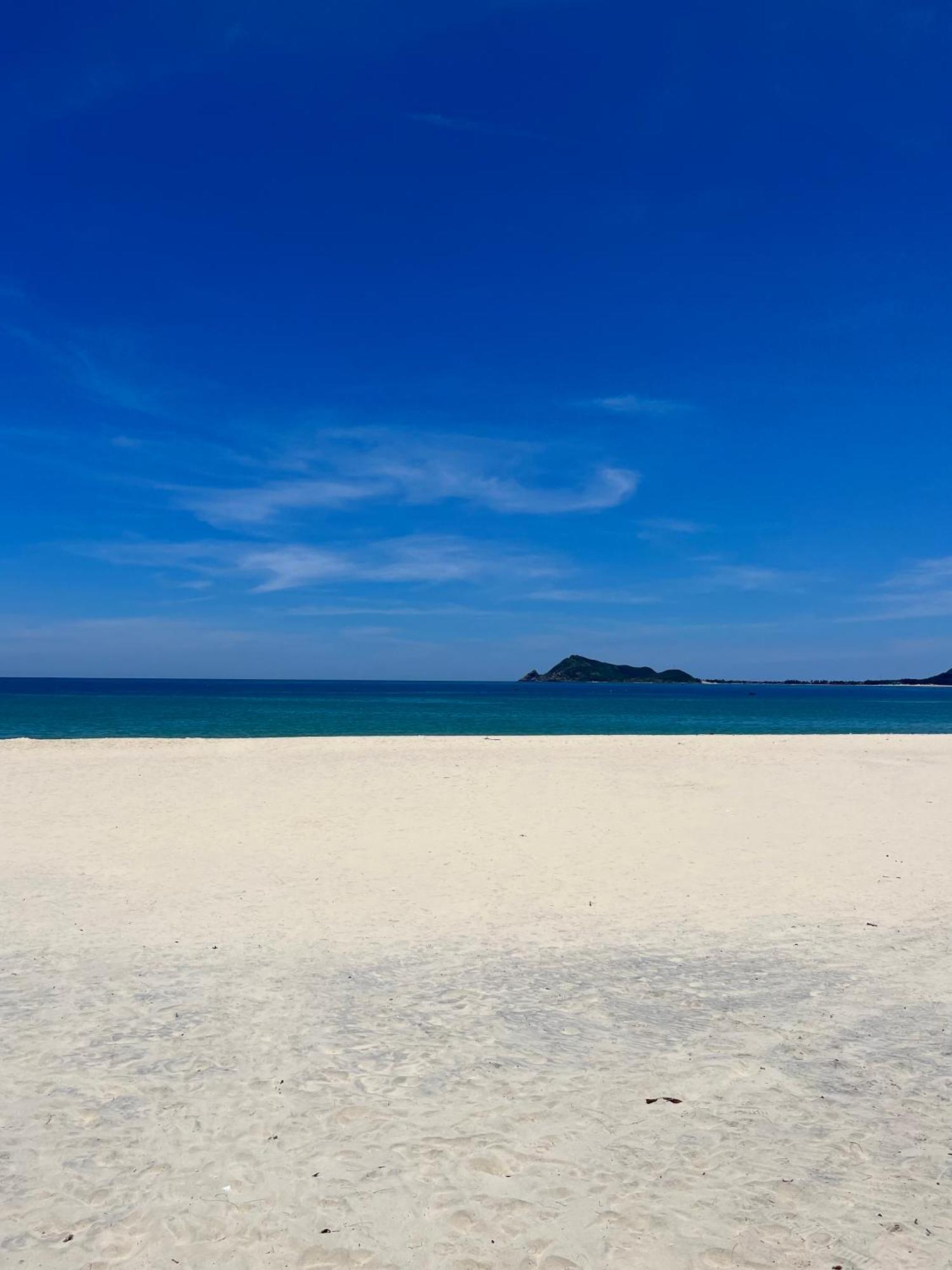 Robinson Beach Bungalow Vinh Hoa 외부 사진