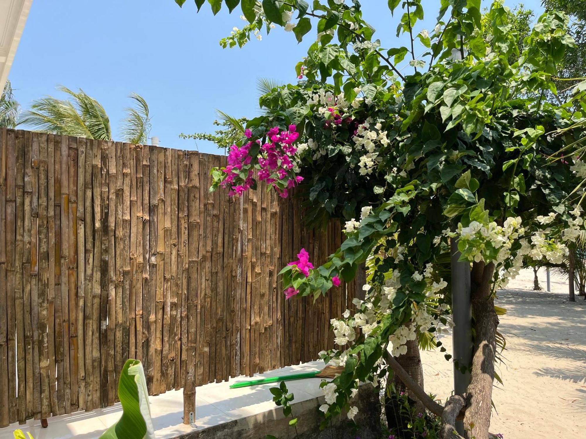 Robinson Beach Bungalow Vinh Hoa 외부 사진