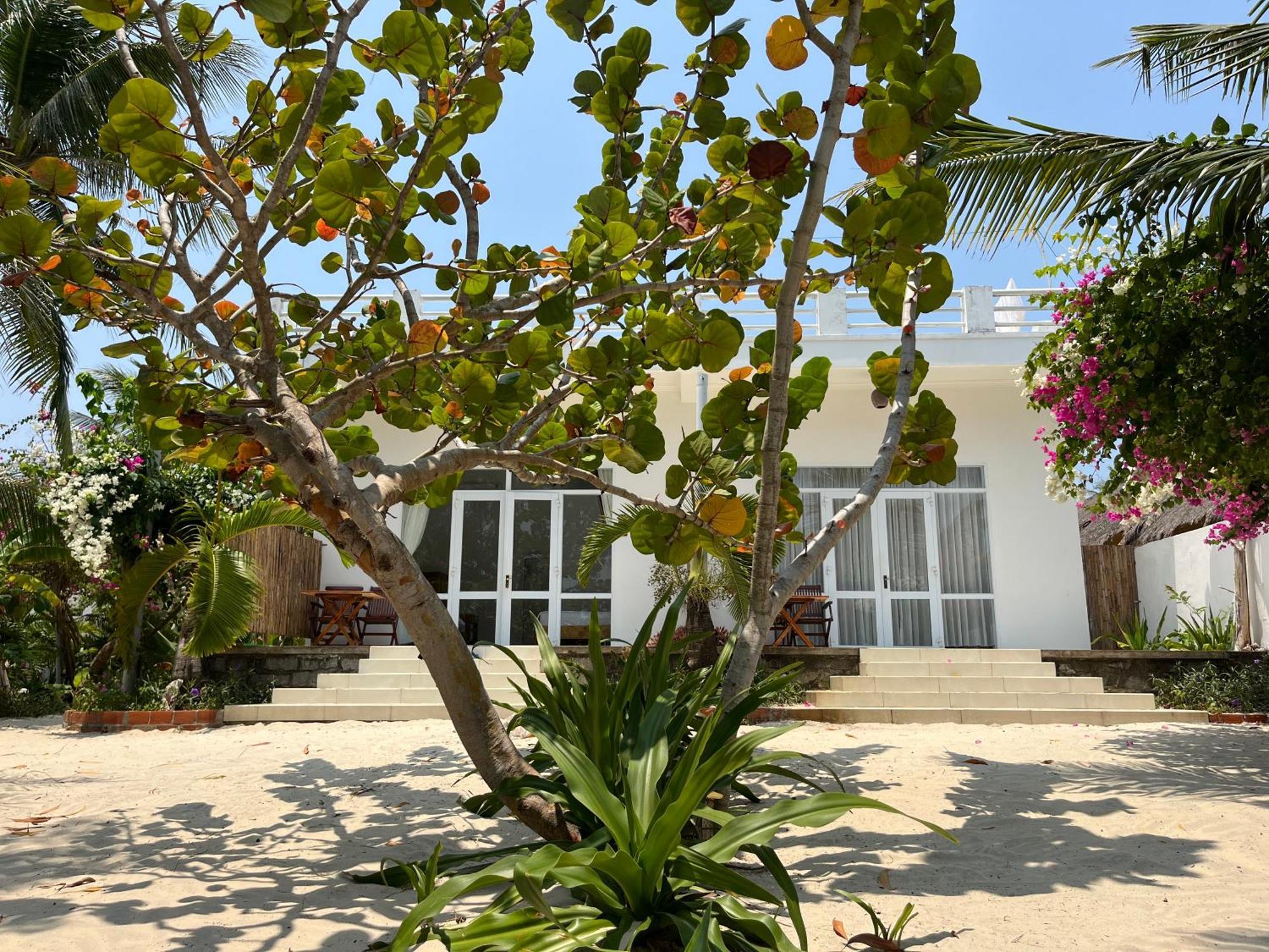 Robinson Beach Bungalow Vinh Hoa 외부 사진