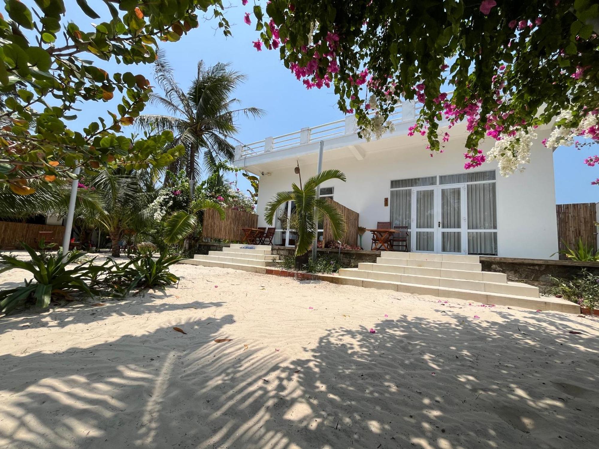 Robinson Beach Bungalow Vinh Hoa 외부 사진