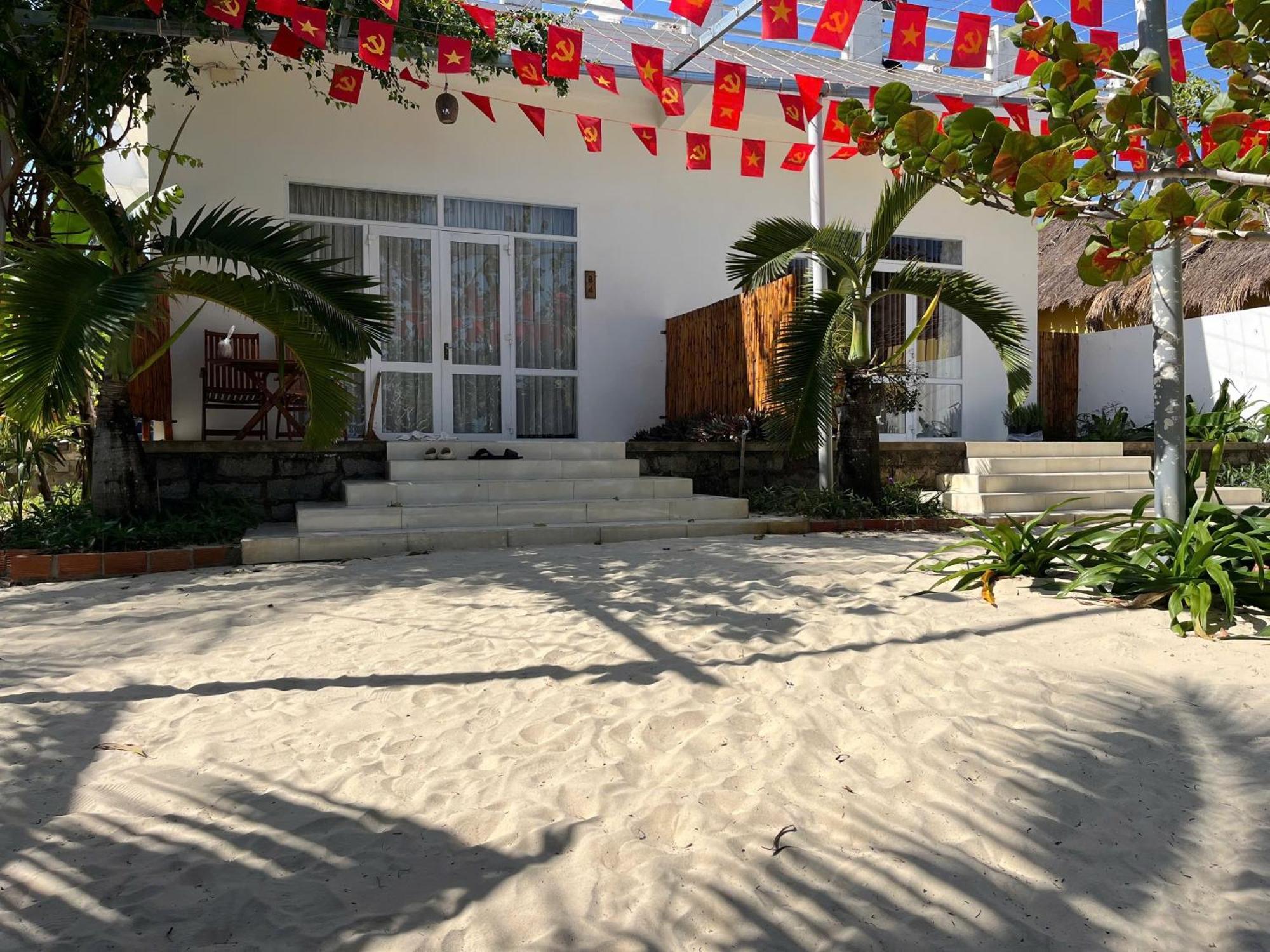 Robinson Beach Bungalow Vinh Hoa 외부 사진