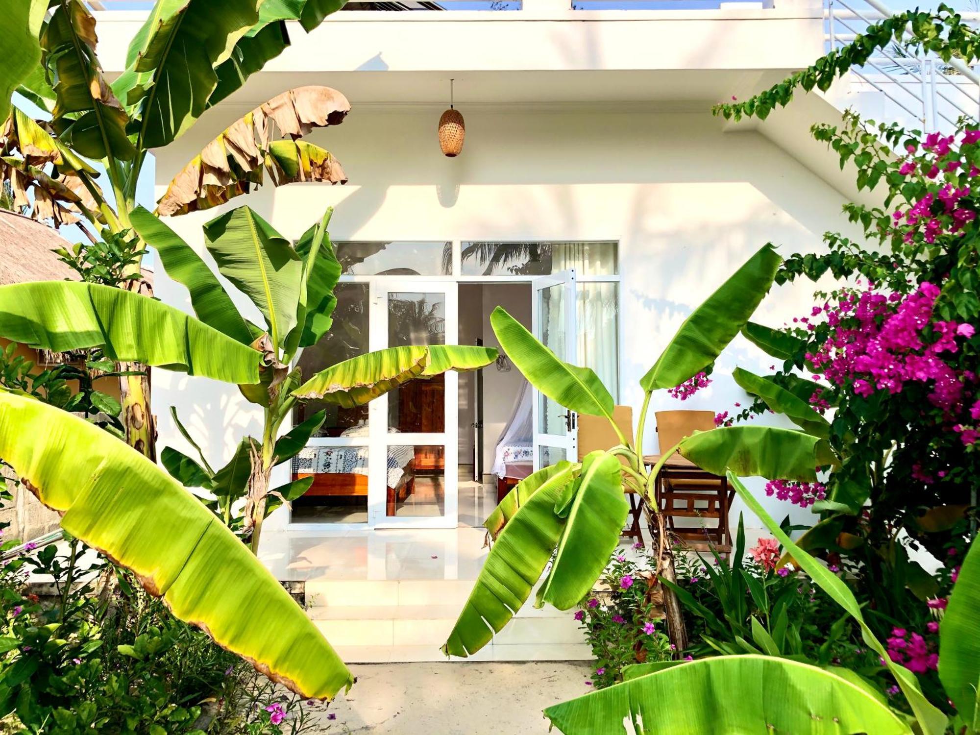 Robinson Beach Bungalow Vinh Hoa 외부 사진