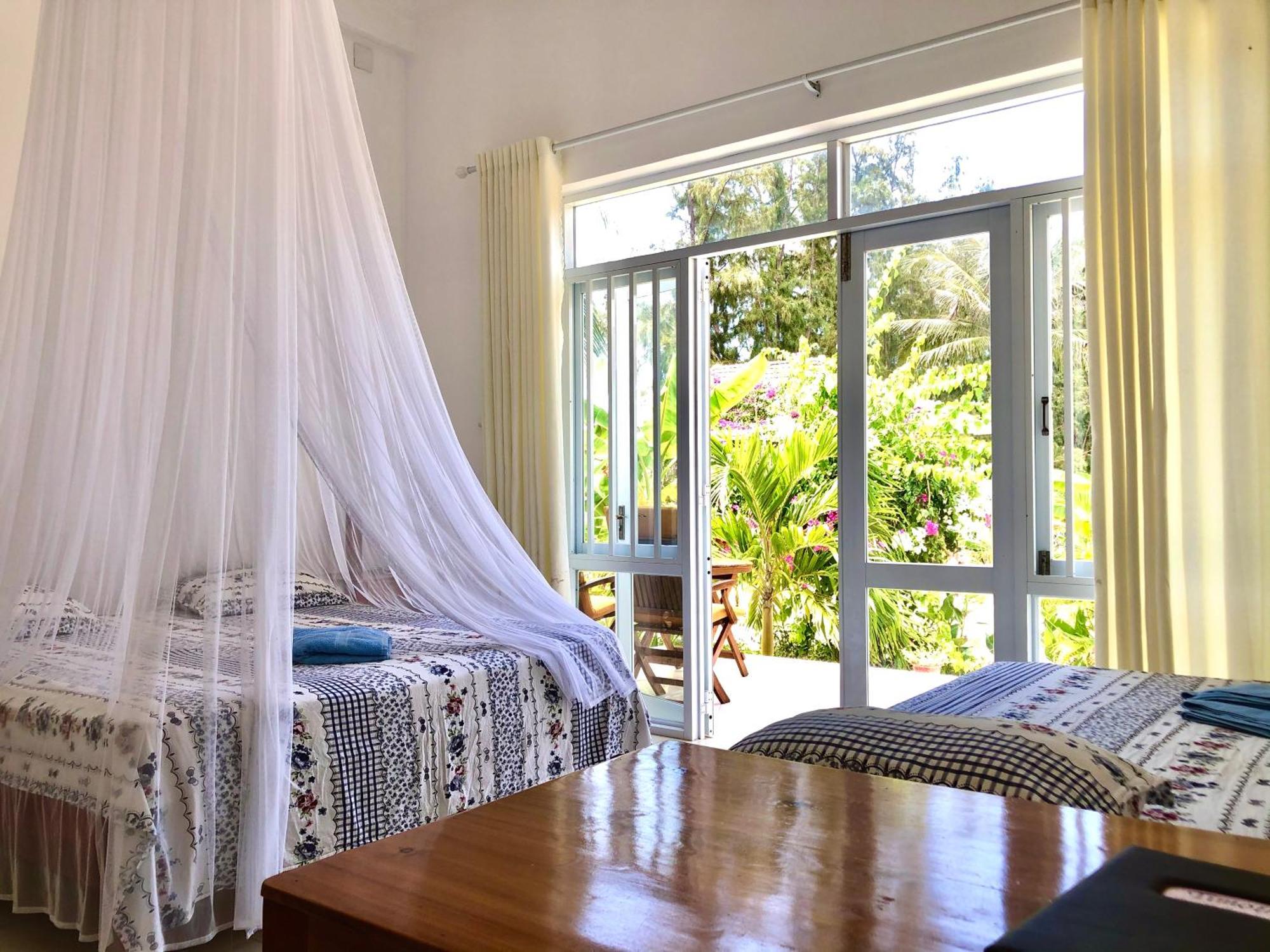 Robinson Beach Bungalow Vinh Hoa 외부 사진