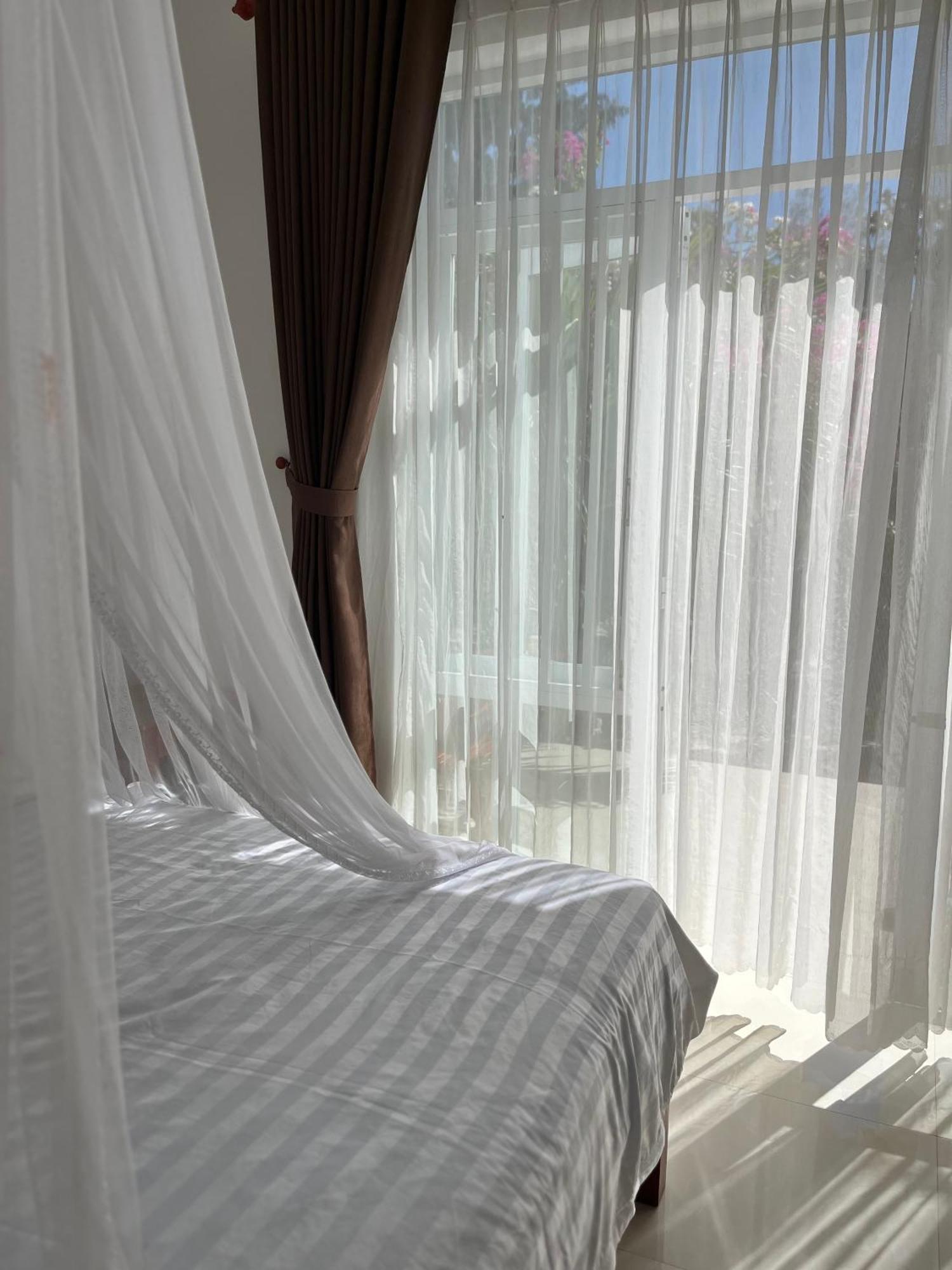 Robinson Beach Bungalow Vinh Hoa 외부 사진