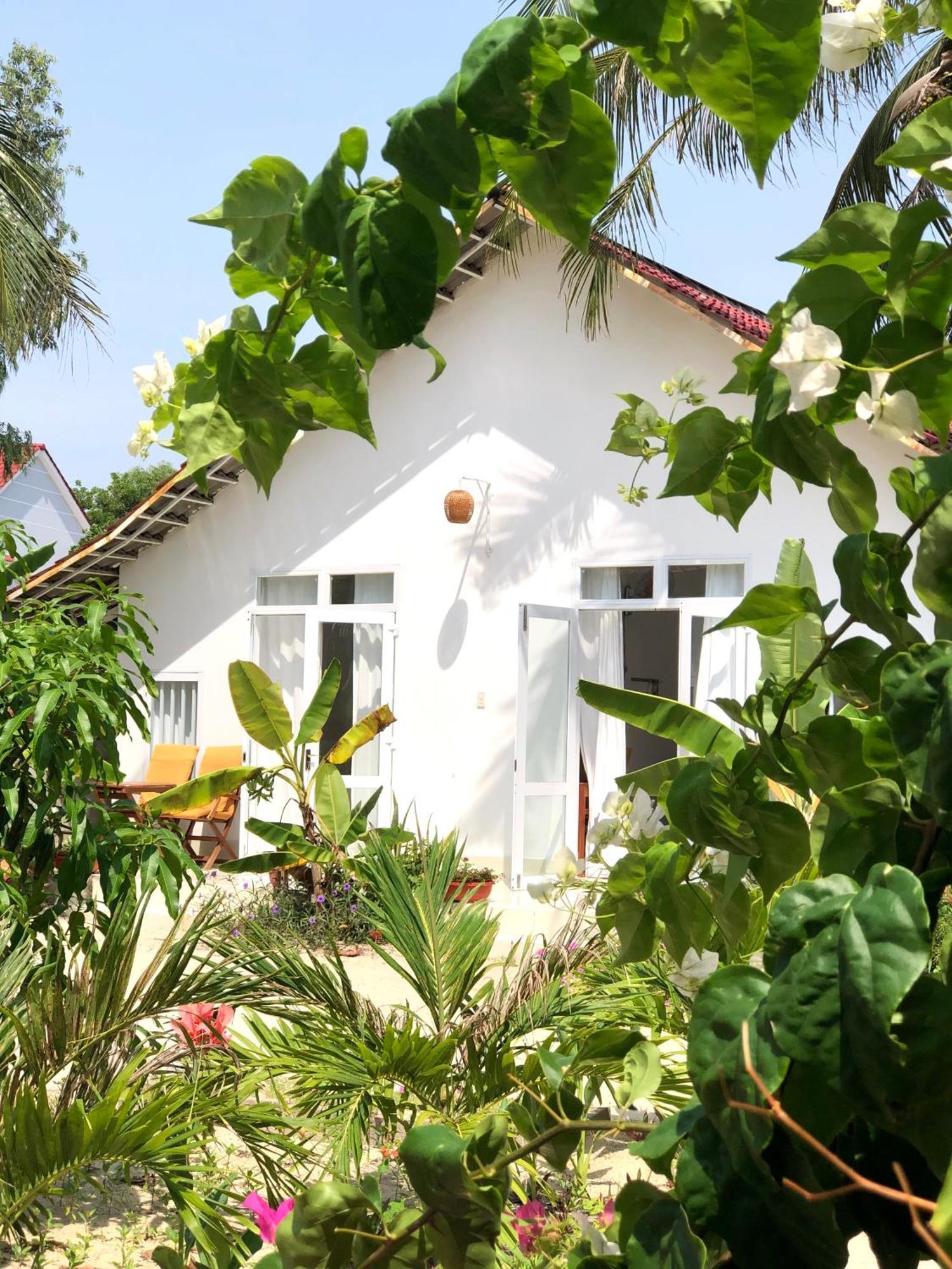 Robinson Beach Bungalow Vinh Hoa 외부 사진
