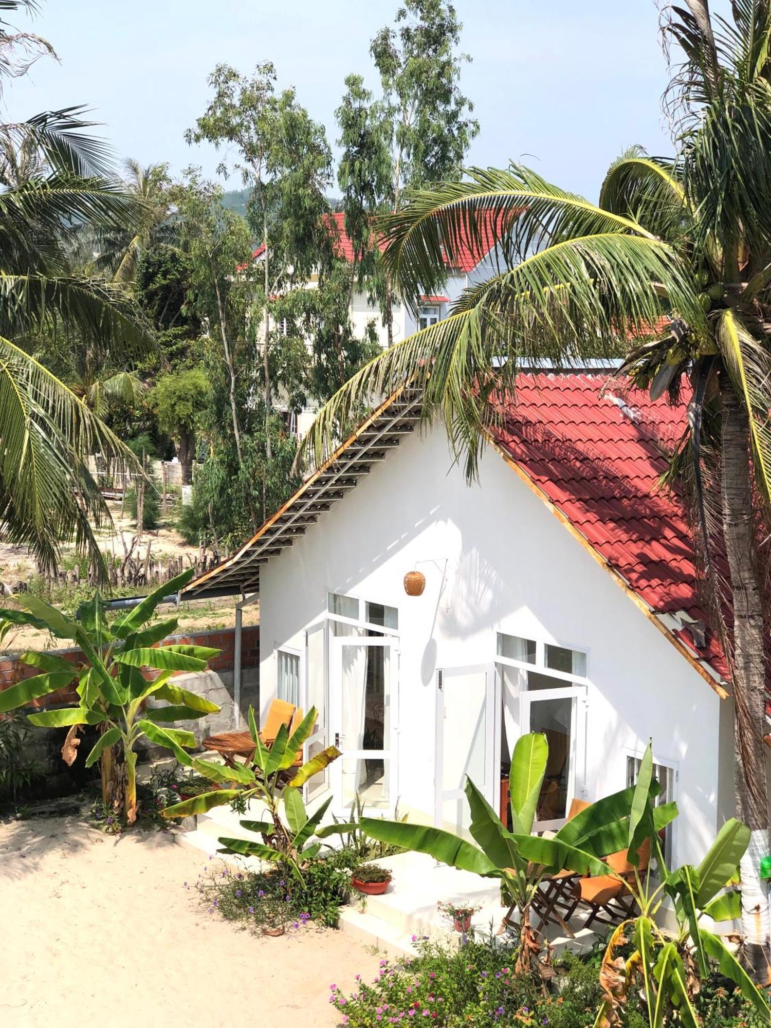 Robinson Beach Bungalow Vinh Hoa 외부 사진