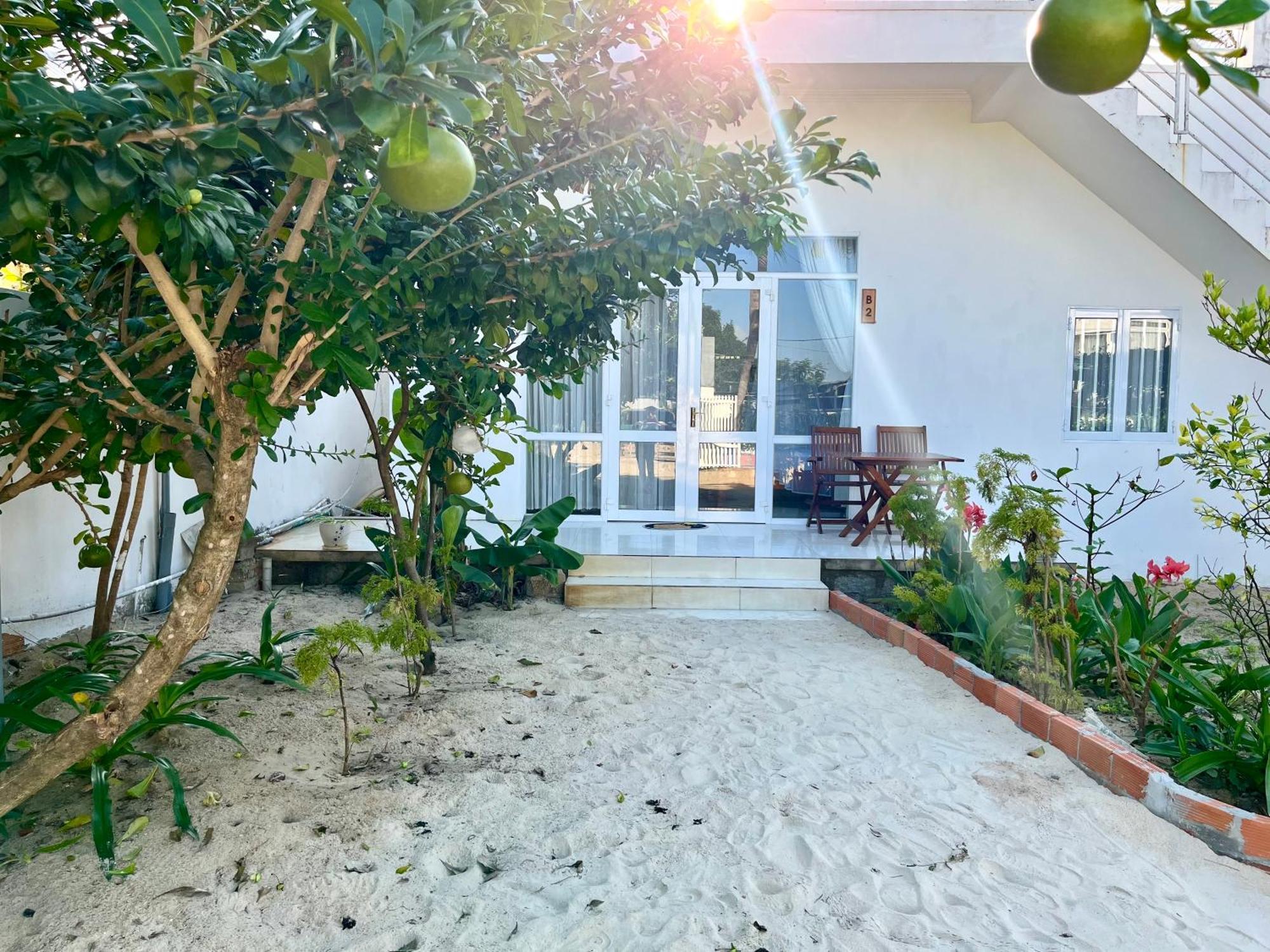 Robinson Beach Bungalow Vinh Hoa 외부 사진