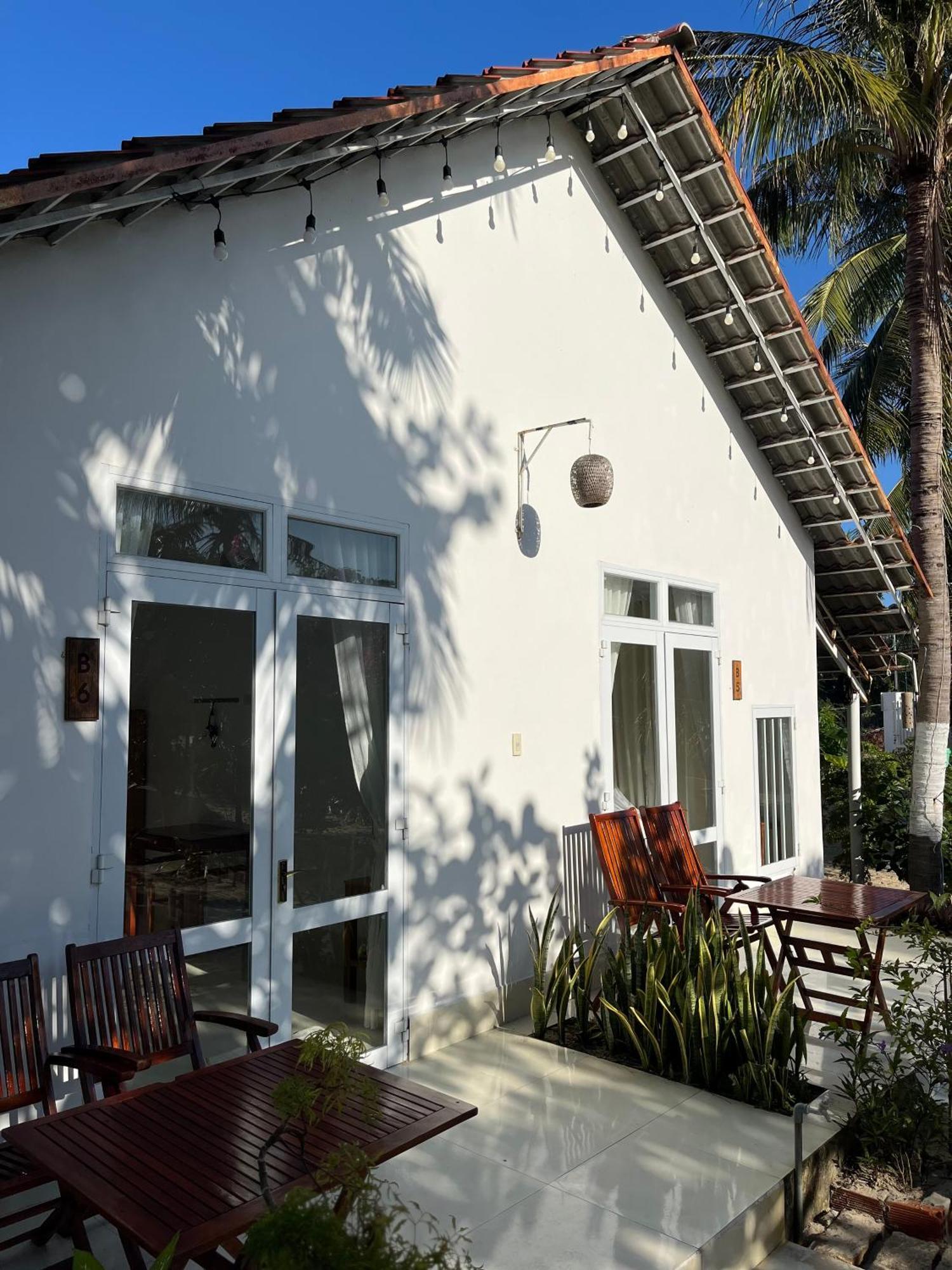 Robinson Beach Bungalow Vinh Hoa 외부 사진