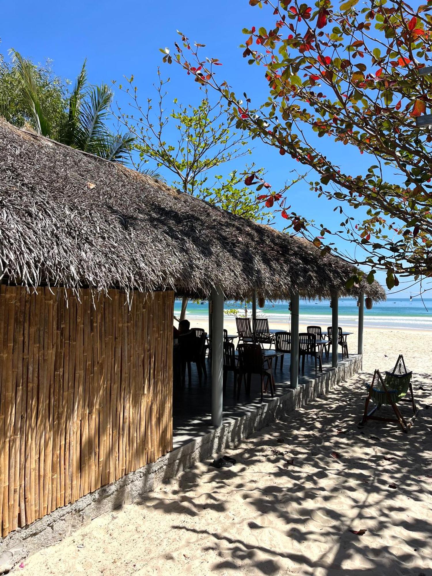 Robinson Beach Bungalow Vinh Hoa 외부 사진